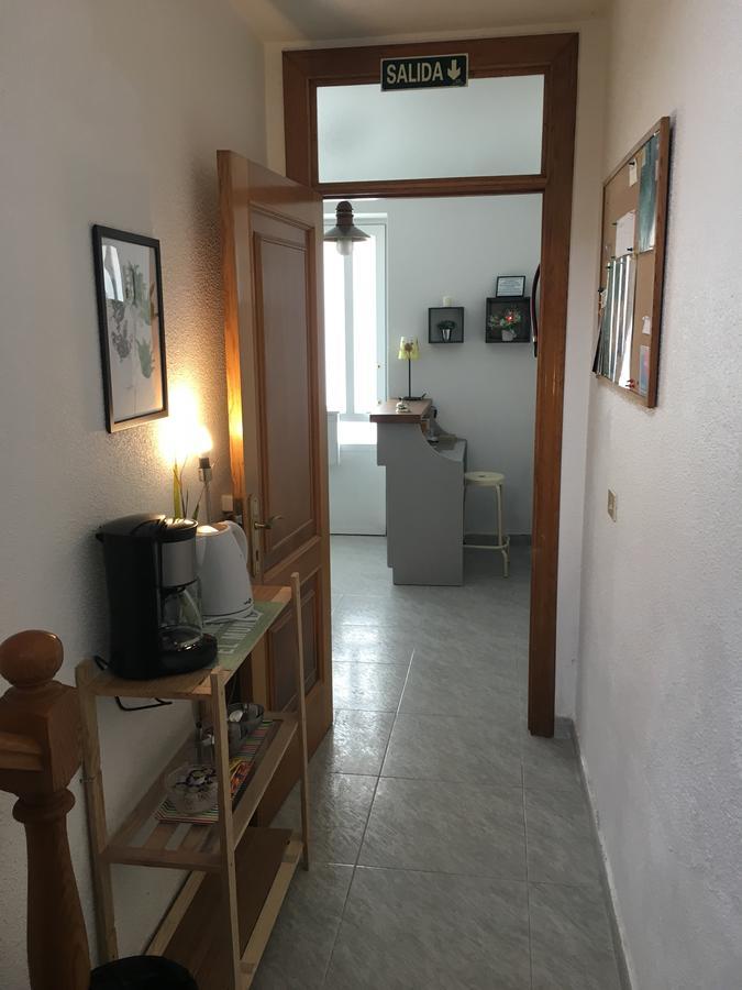 Pension Rosalia De Castro Hotel Foz Ngoại thất bức ảnh
