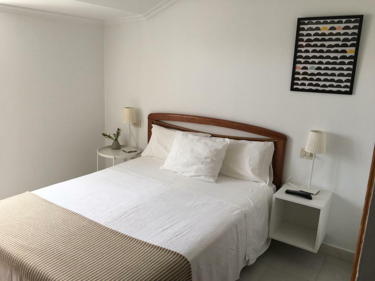 Pension Rosalia De Castro Hotel Foz Ngoại thất bức ảnh